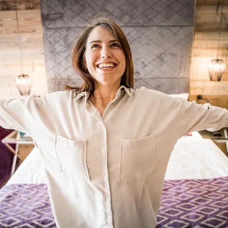 מלון Restaurant Torkel