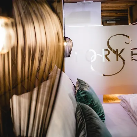 מלון Restaurant Torkel 4*