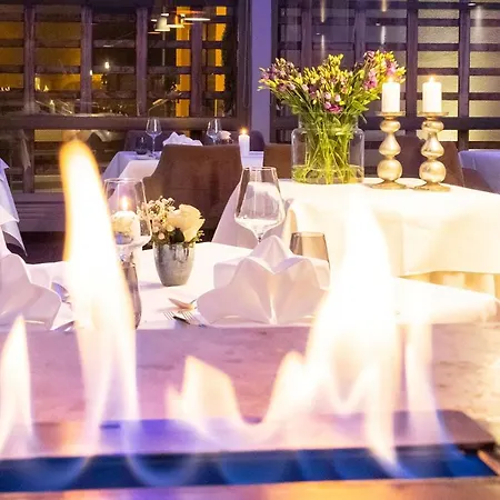 מלון Restaurant Torkel