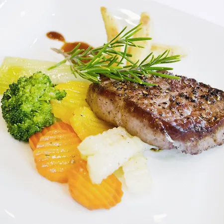 فندق Restaurant Torkel نوننهورن