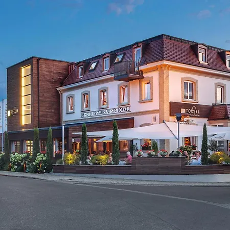 Restaurant Torkel فندق نوننهورن