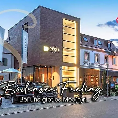 ホテル Restaurant Torkel 4*