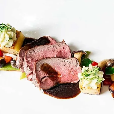 Restaurant Torkel ホテル
