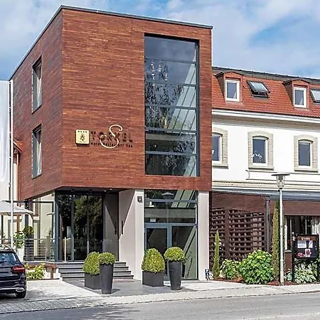 Restaurant Torkel 4*
