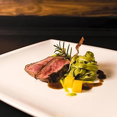 Restaurant Torkel 4*