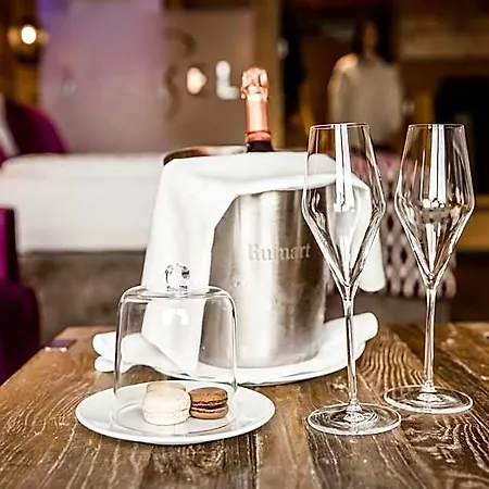 Restaurant Torkel ホテル 4*
