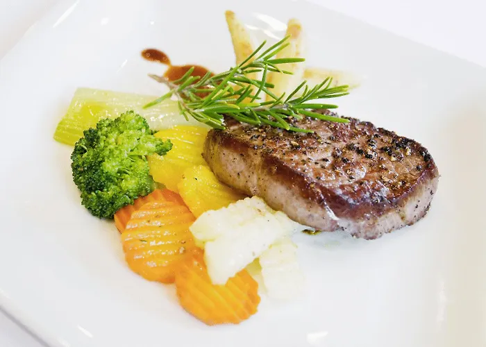 Hotel Restaurant Torkel Nonnenhorn