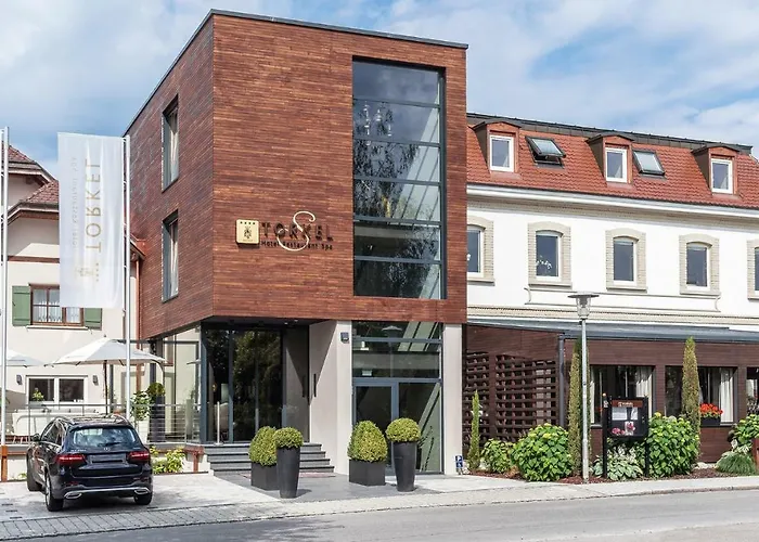 Restaurant Torkel 4* Nonnenhorn