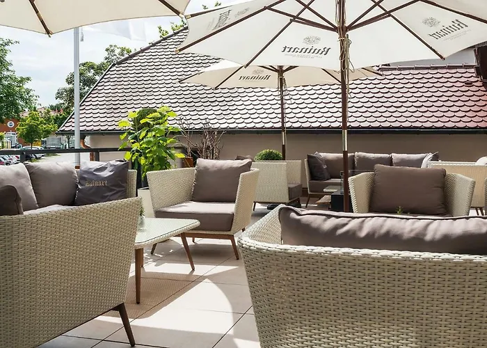 Restaurant Torkel Hotel Nonnenhorn
